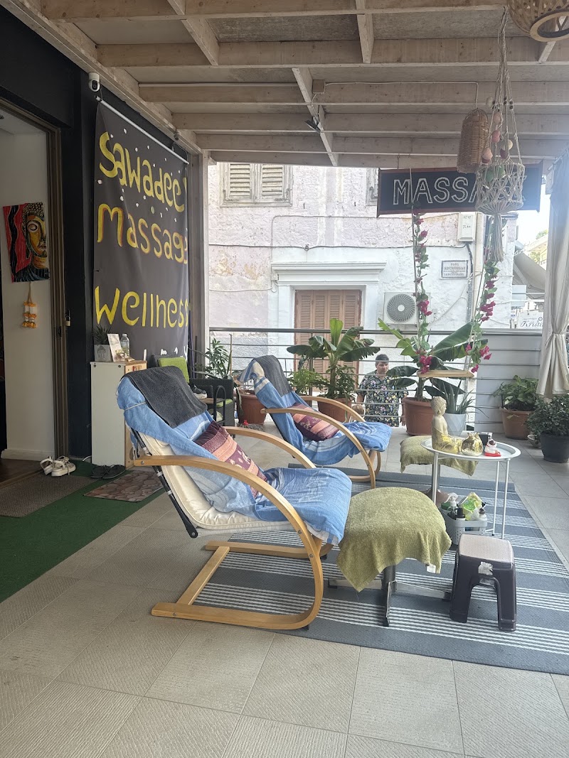 Sawadee Thai Massage, massage spa in Rodos, Greece, photo 5 of 10