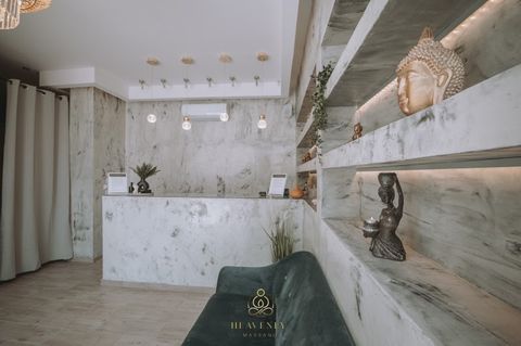 Heavenly massage, massage spa in Rodos, Greece